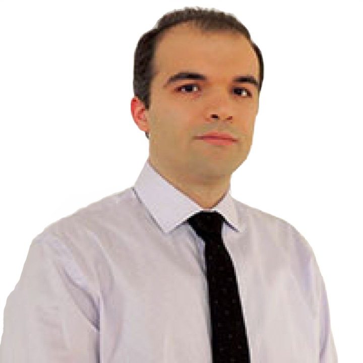 Dr Mohammad Omidyeganeh